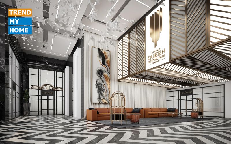 پروژه Queen Bomonti زیبا در قلب استانبول