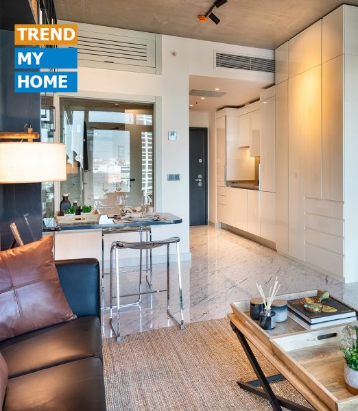 پروژه Queen Bomonti زیبا در قلب استانبول