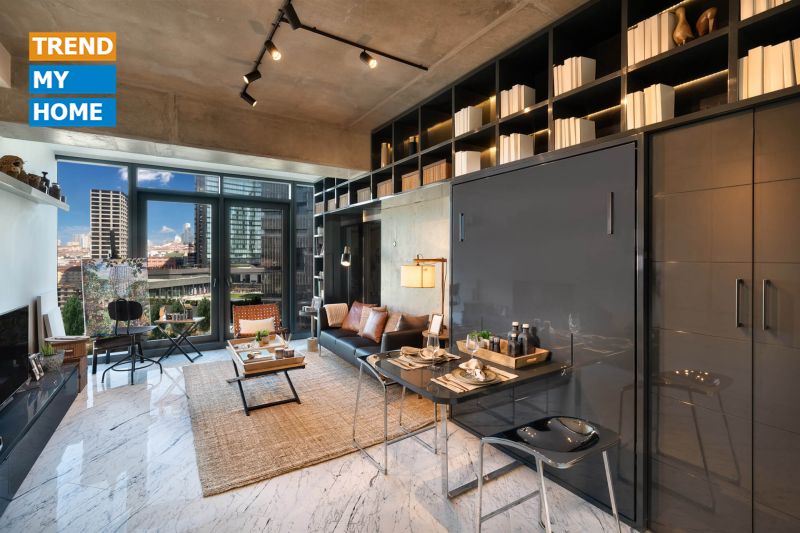 پروژه Queen Bomonti زیبا در قلب استانبول