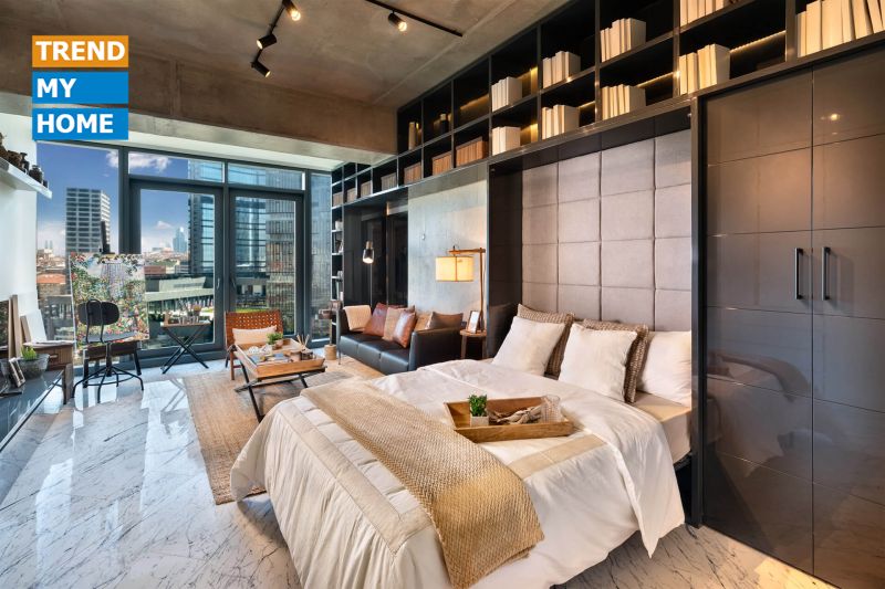 پروژه Queen Bomonti زیبا در قلب استانبول