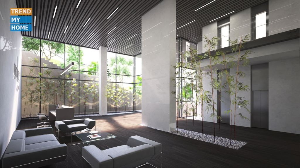 پروژه مسکونی Yeni Tepe Kadikoy