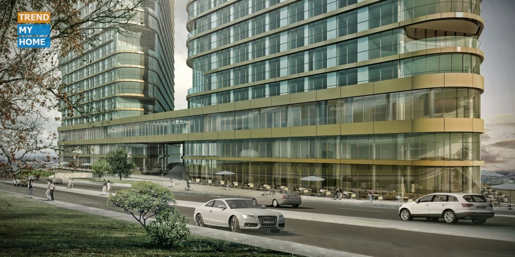 پروژه مسکونی Yeni Tepe Kadikoy