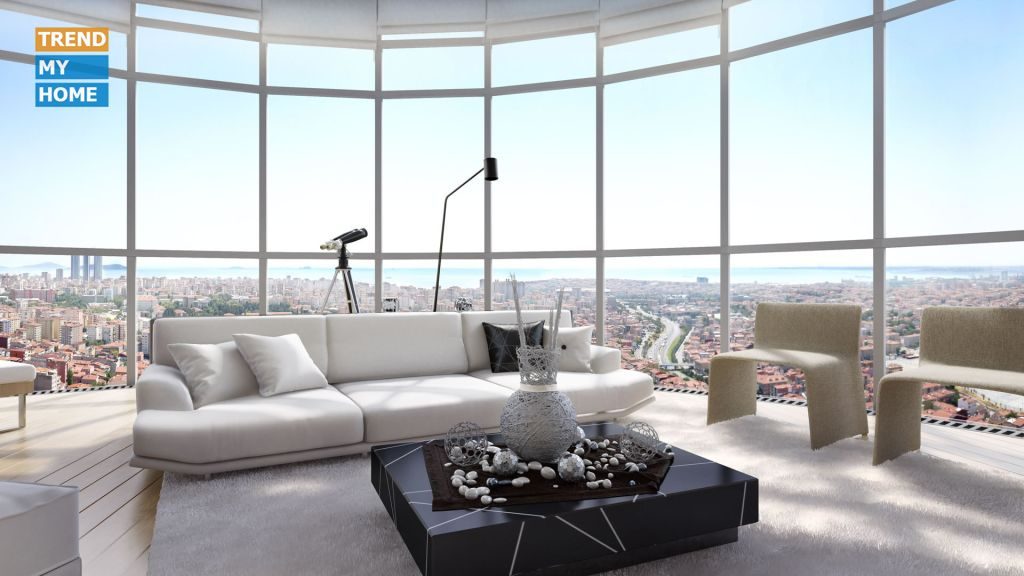 پروژه مسکونی Yeni Tepe Kadikoy