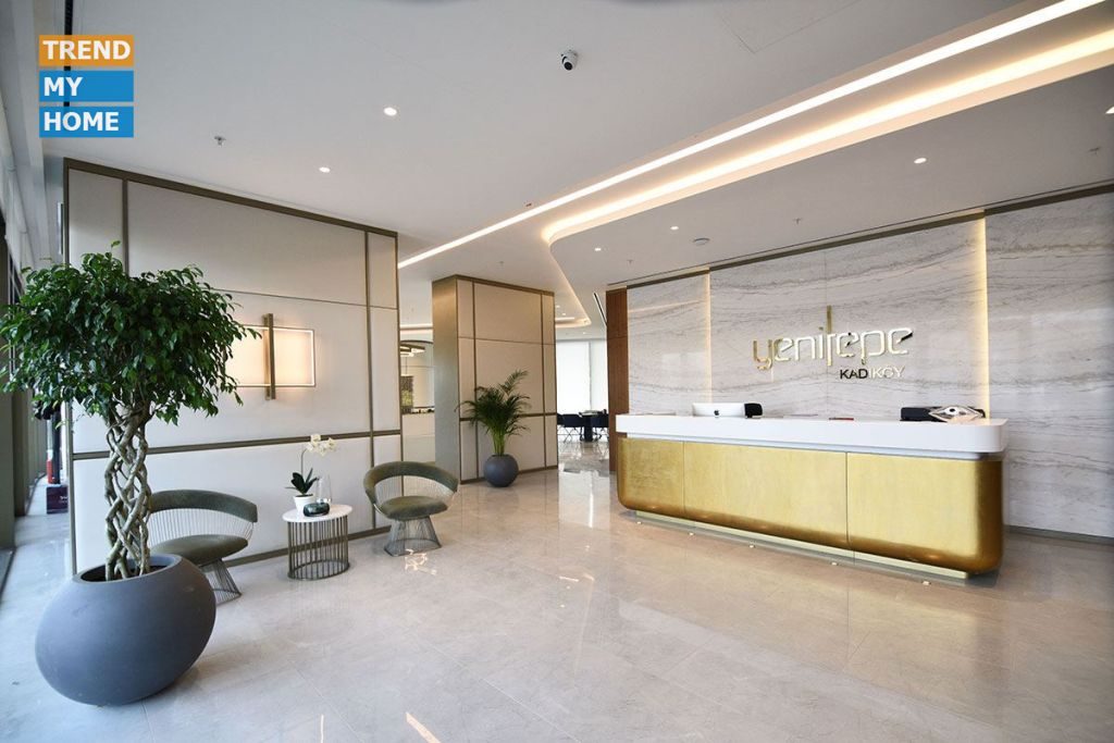 پروژه مسکونی Yeni Tepe Kadikoy