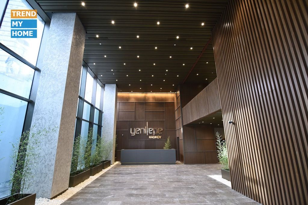 پروژه مسکونی Yeni Tepe Kadikoy