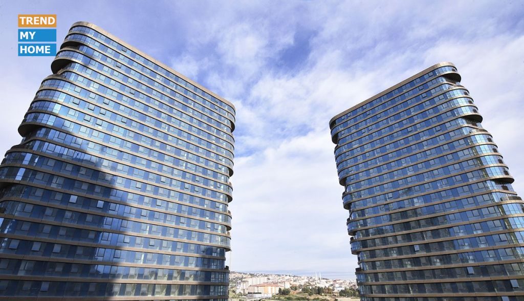 پروژه مسکونی Yeni Tepe Kadikoy