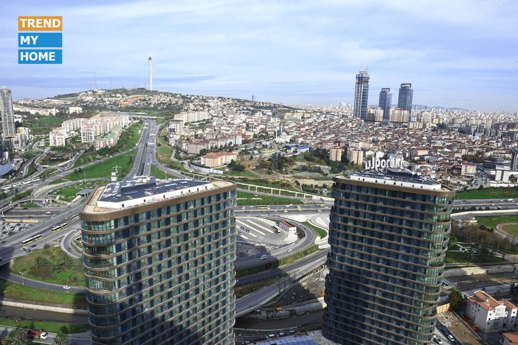 پروژه مسکونی Yeni Tepe Kadikoy