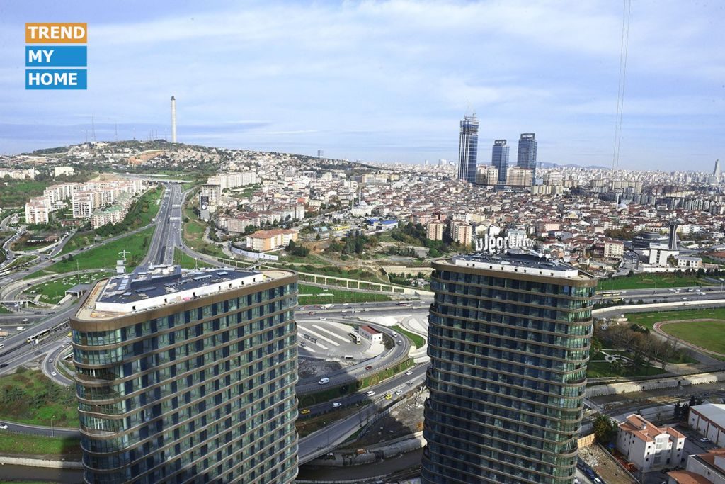 پروژه مسکونی Yeni Tepe Kadikoy