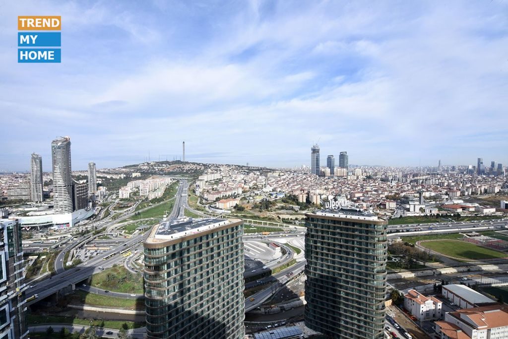 پروژه مسکونی Yeni Tepe Kadikoy