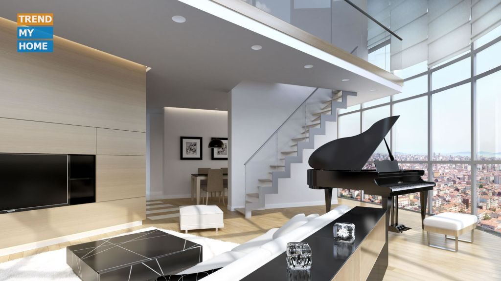 پروژه مسکونی Yeni Tepe Kadikoy