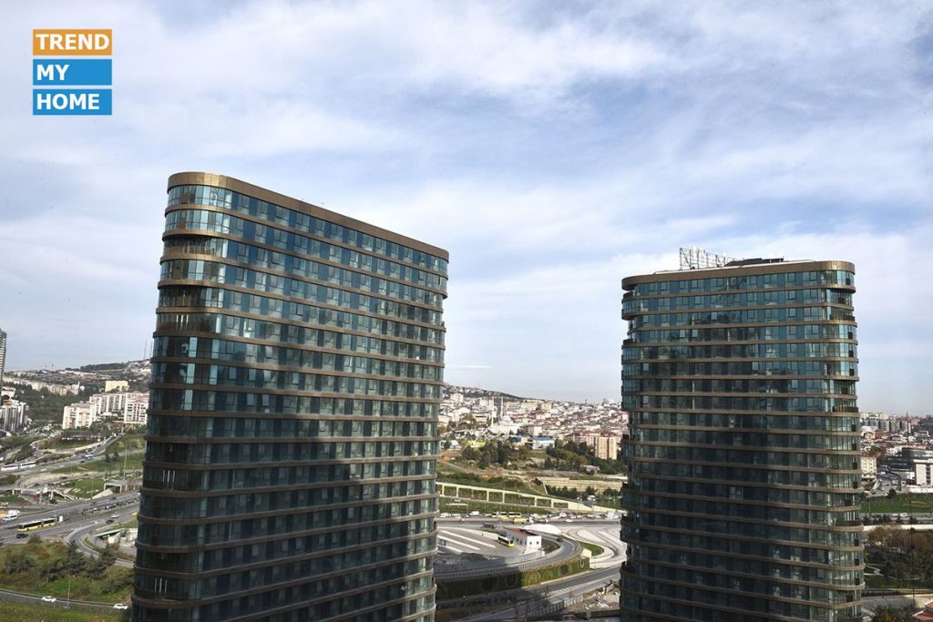 پروژه مسکونی Yeni Tepe Kadikoy