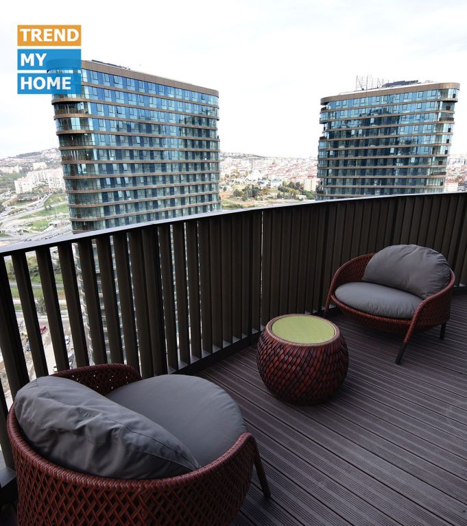 پروژه مسکونی Yeni Tepe Kadikoy