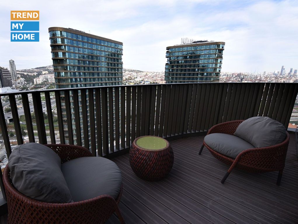 پروژه مسکونی Yeni Tepe Kadikoy