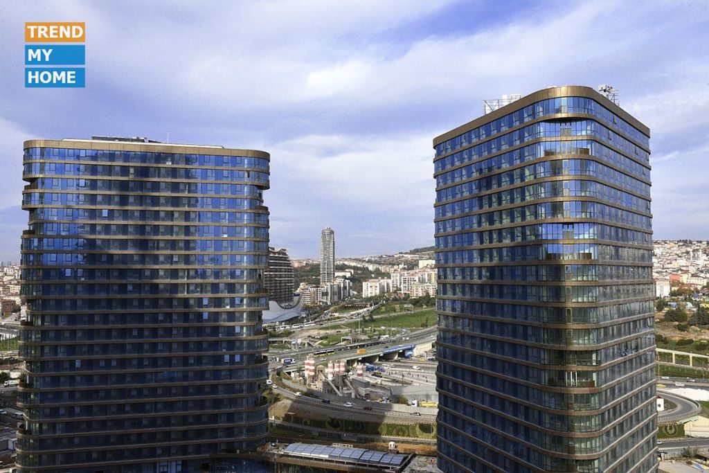 پروژه مسکونی Yeni Tepe Kadikoy