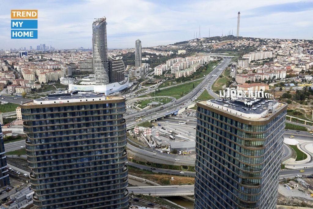 پروژه مسکونی Yeni Tepe Kadikoy