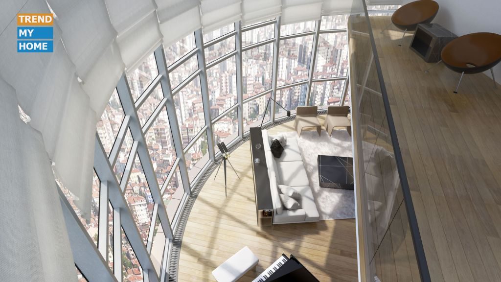 پروژه مسکونی Yeni Tepe Kadikoy