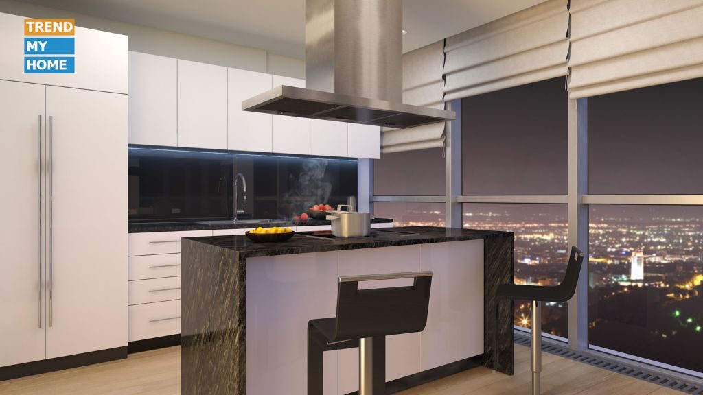 پروژه مسکونی Yeni Tepe Kadikoy