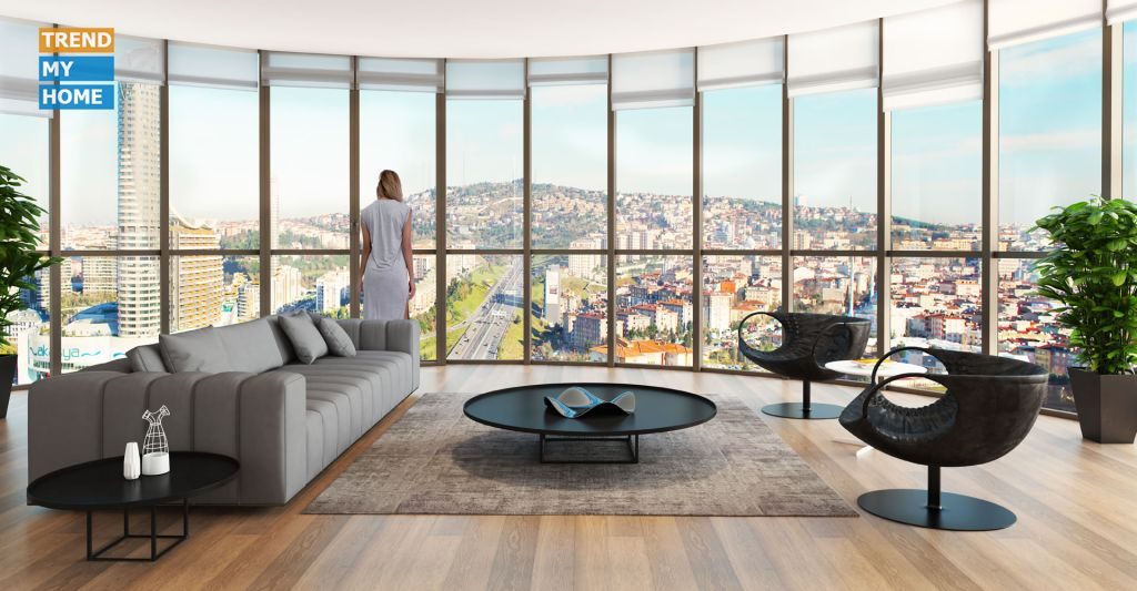 پروژه مسکونی Yeni Tepe Kadikoy