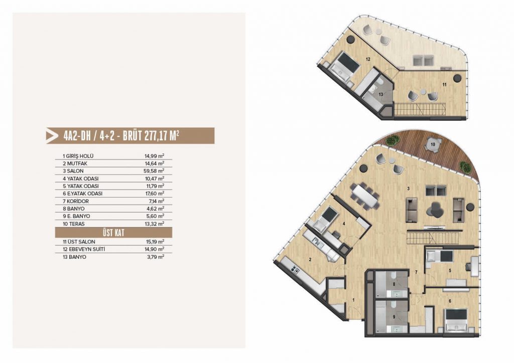 پروژه مسکونی Yeni Tepe Kadikoy