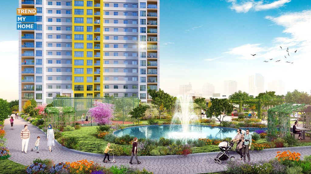 پروژه Bizim evler 8