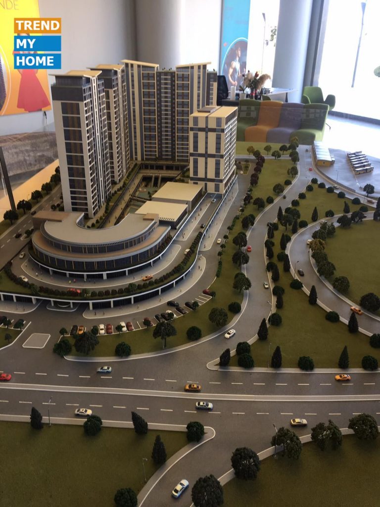 فروش واحدهای مسکونی و تجاری AVENUE در بلیکدوزو استانبول