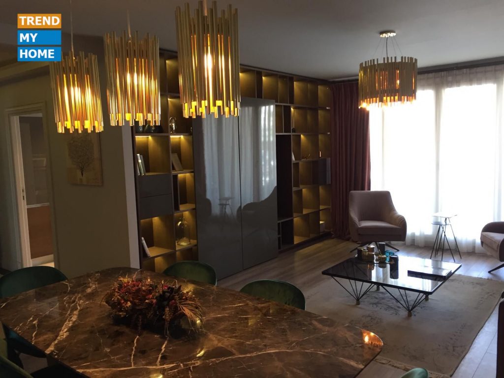 فروش واحدهای مسکونی و تجاری AVENUE در بلیکدوزو استانبول