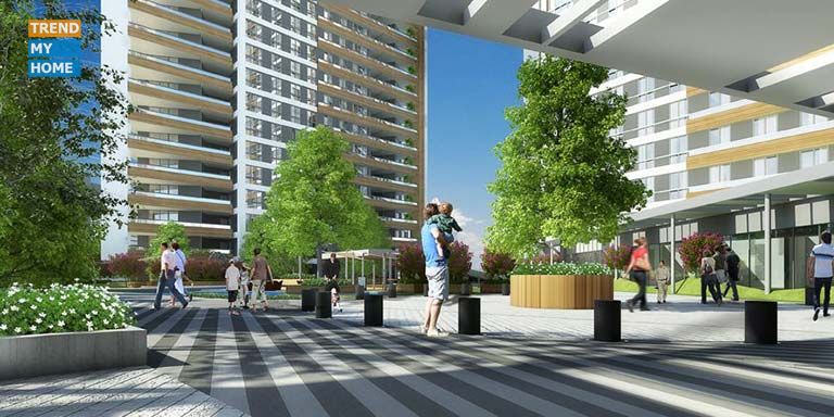 خرید آپارتمان در مرکز استانبول