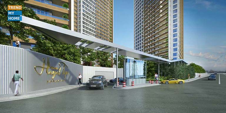 خرید آپارتمان در مرکز استانبول