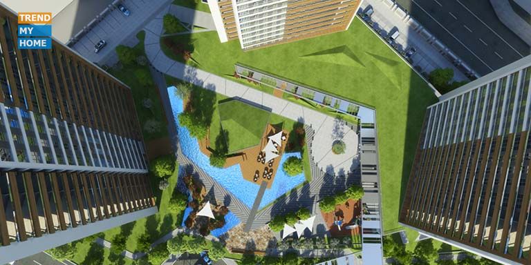 آپارتمان های لوکس در استانبول