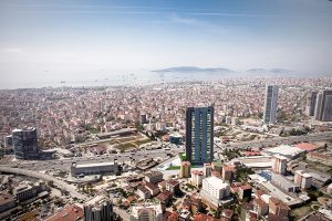 پروژه ویستا منطقه کارتال استانبول