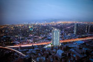 پروژه ویستا منطقه کارتال استانبول