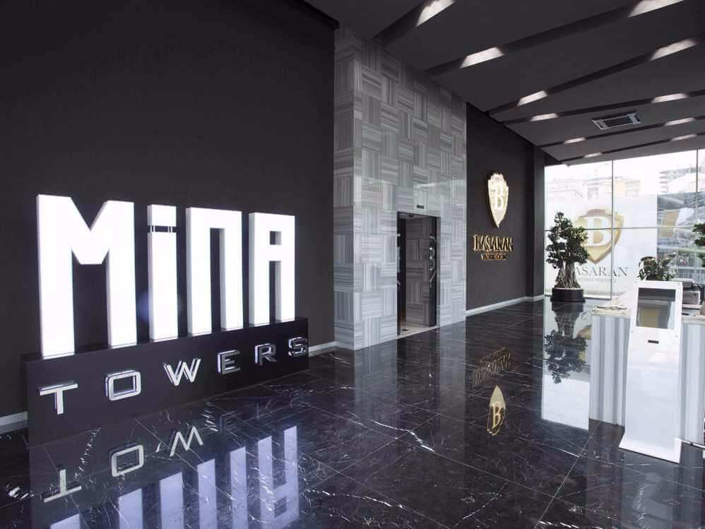پیش فروش آپارتمان در کادیکوی استانبول