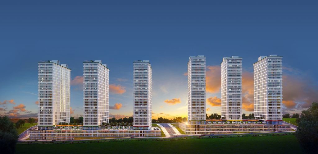 پیش فروش آپارتمان در کادیکوی استانبول