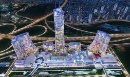 آپارتمان یکخواب مدرن متروپل آتاشهیر