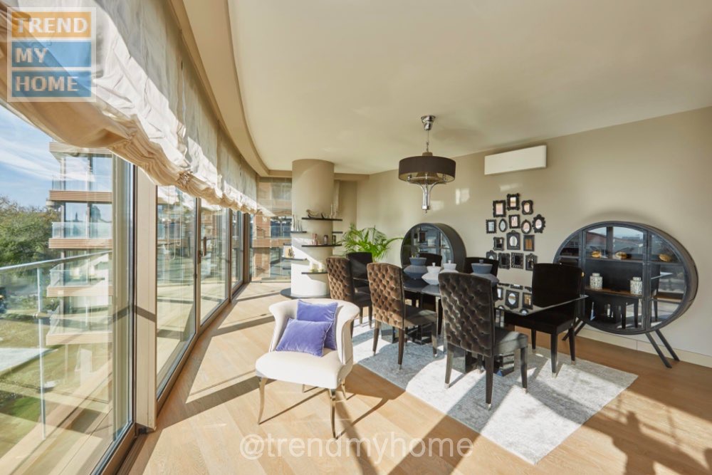 پروژه کورو اولری اسکودار-پروژه شیک و خاص در منطقه اسکودار