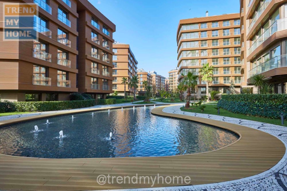 پروژه کورو اولری اسکودار-پروژه شیک و خاص در منطقه اسکودار