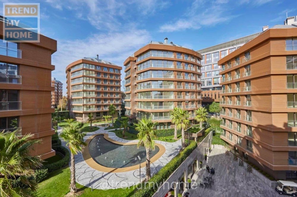 پروژه کورو اولری اسکودار-پروژه شیک و خاص در منطقه اسکودار