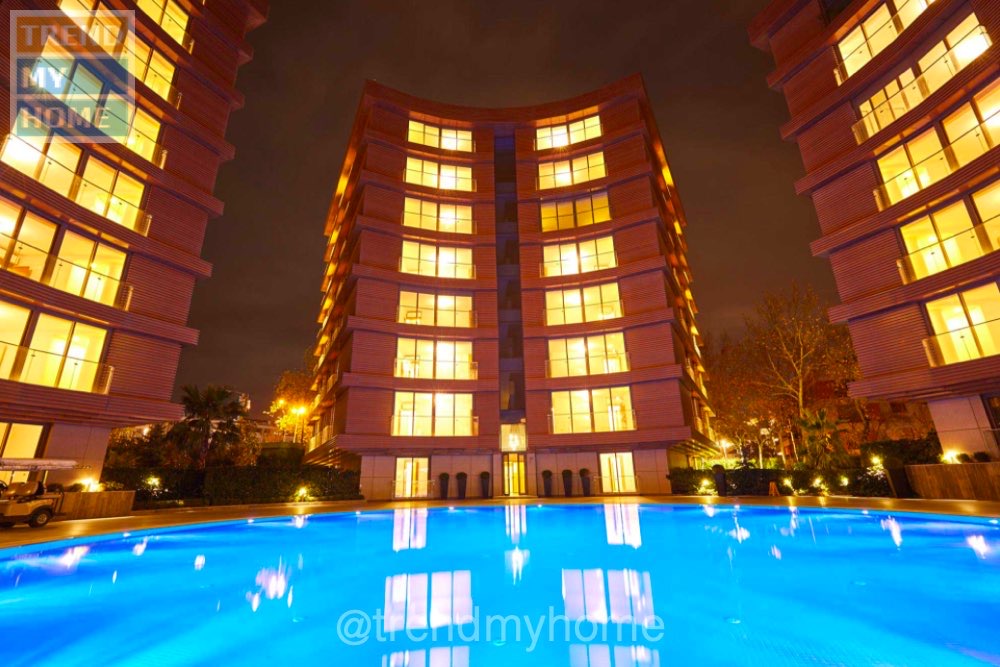 پروژه کورو اولری اسکودار-پروژه شیک و خاص در منطقه اسکودار