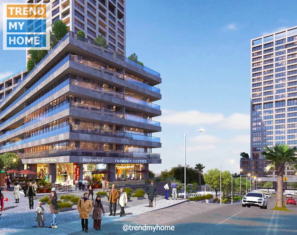 خرید آپارتمان در آتاشهیر مدرن