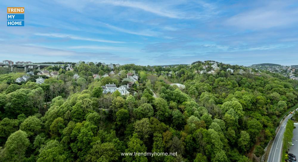 پروژه ویلایی آجارکنت استانبول