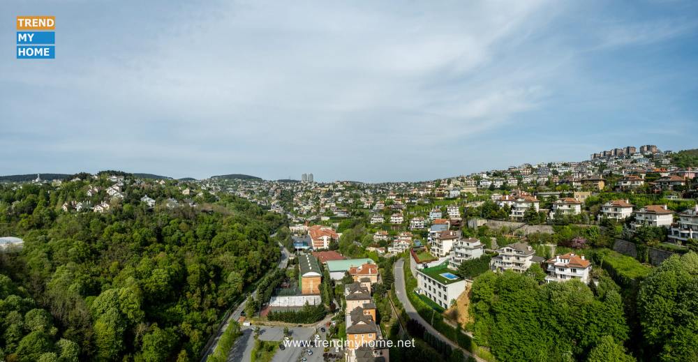 پروژه ویلایی آجارکنت استانبول