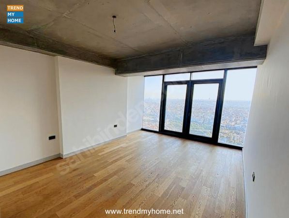 واحد دوخواب صفر در شیشلی استانبول