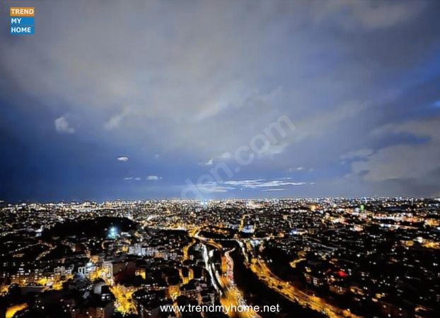 واحد دوخواب صفر در شیشلی استانبول