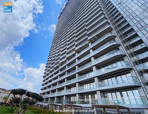 واحد دوخواب صفر در شیشلی استانبول