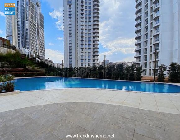 واحد دوخواب صفر در شیشلی استانبول