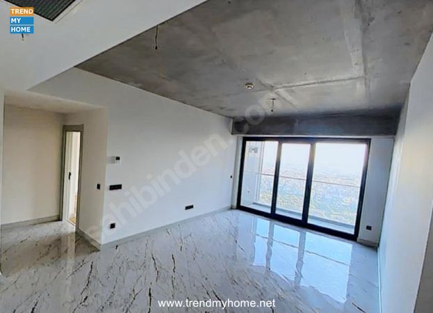 واحد دوخواب صفر در شیشلی استانبول