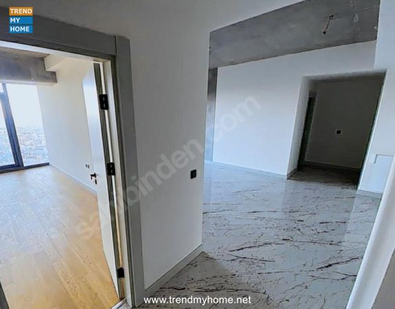 واحد دوخواب صفر در شیشلی استانبول