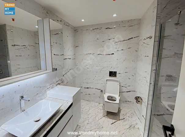 واحد دوخواب صفر در شیشلی استانبول