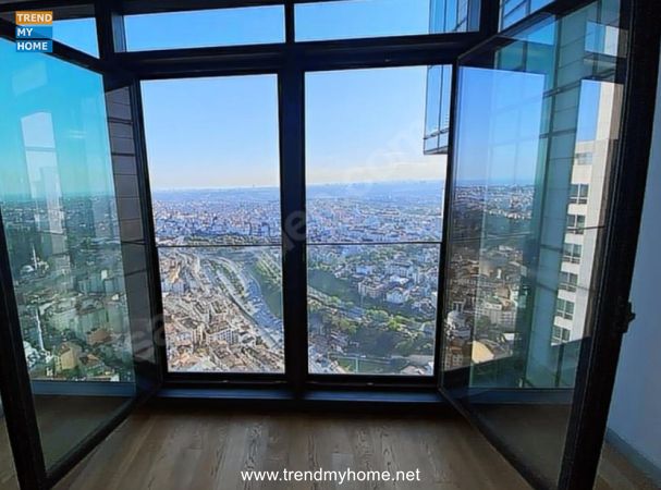 واحد دوخواب صفر در شیشلی استانبول