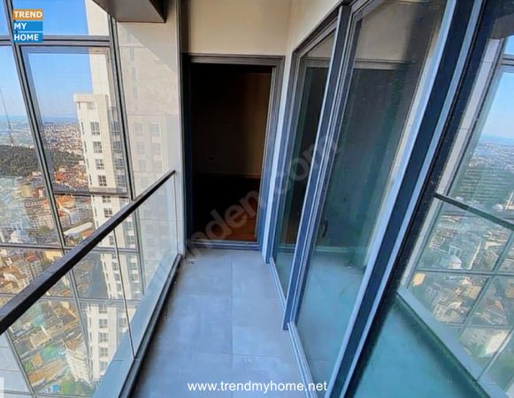 واحد دوخواب صفر در شیشلی استانبول